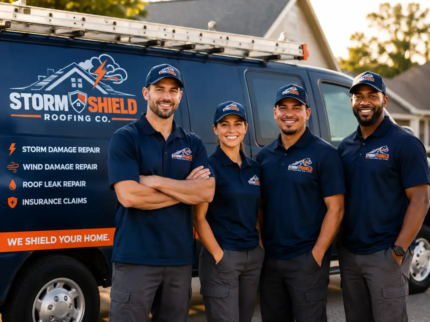 Storm Damage Roof Repair company in Oregon House, CA