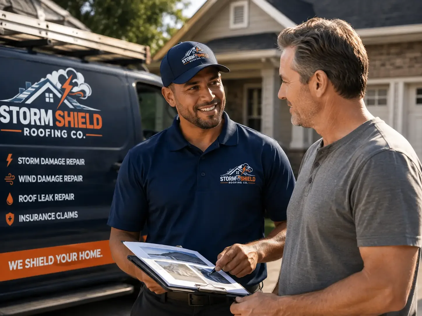 Storm Damage Roof Repair Oregon House, CA FAQs